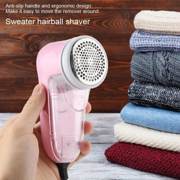 Portable Clothing Lint Remover